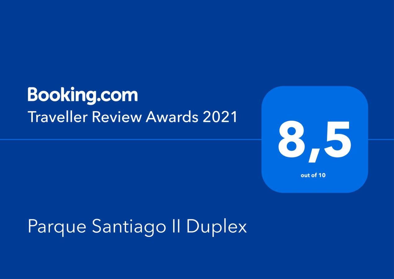 Parque Santiago Ii Duplex *