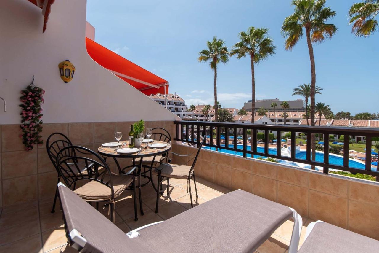 Parque Santiago Ii Duplex * Playa de las Américas