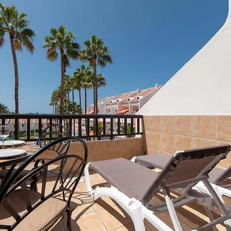 Parque Santiago II Duplex Apartment Playa de las Americas  Exterior photo