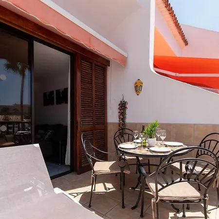 Parque Santiago II Duplex Apartment Playa de las Americas  Exterior photo