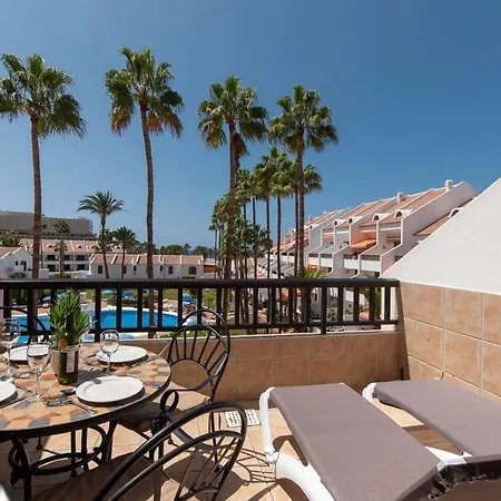 Parque Santiago II Duplex Apartment Playa de las Americas  Exterior photo