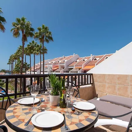 Parque Santiago II Duplex Apartment Playa de las Americas  Exterior photo